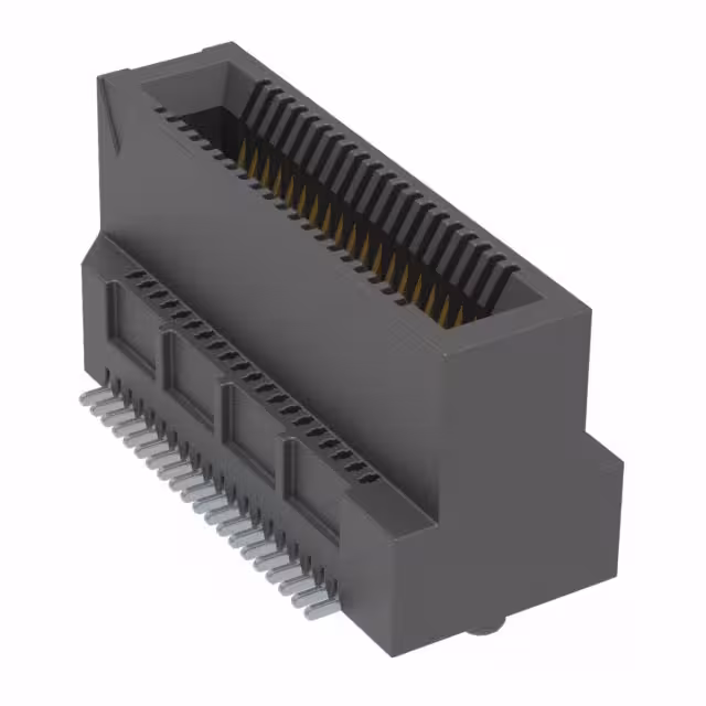 MEC6-120-02-L-DV-A-K-TR Samtec Inc.  Edgeboard Connectors